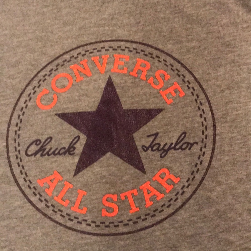 3 graphic T’s, girls XL